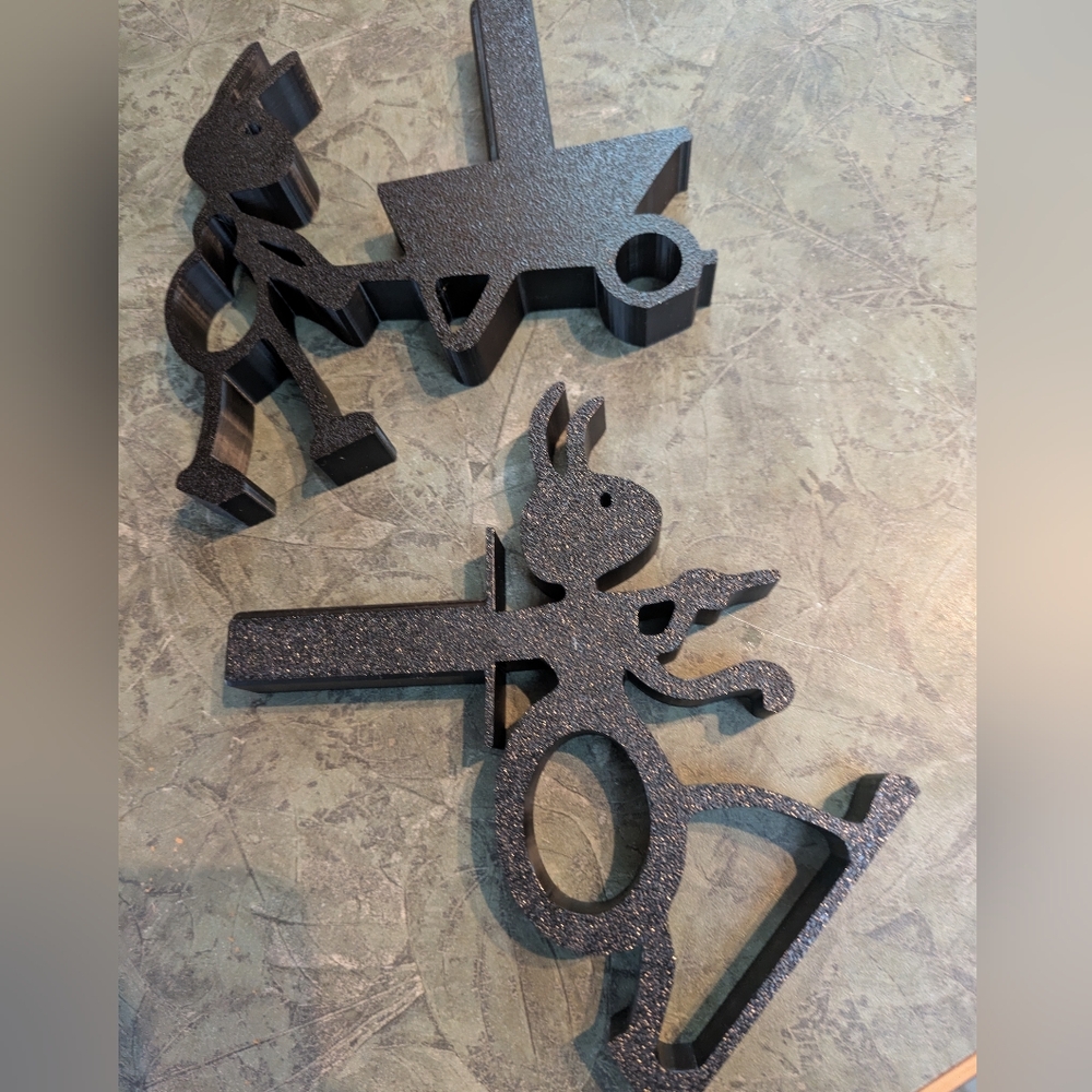 NWOT Ant Toilet Roll Holders ( Free With $50.00 Purchase)